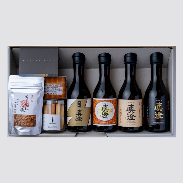 伝統の味 晩酌セット｜真澄オンラインショップ